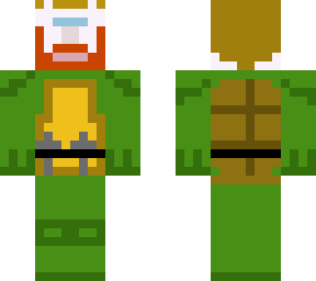 ninja turtle guy
