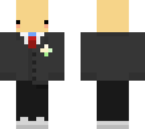 nob fancy tuxedo