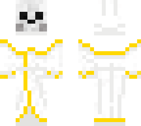 not mr  bones skin