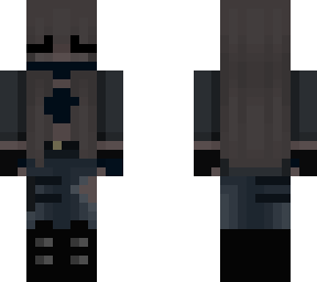 oc w/ mask