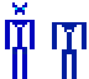 ocean skeleton