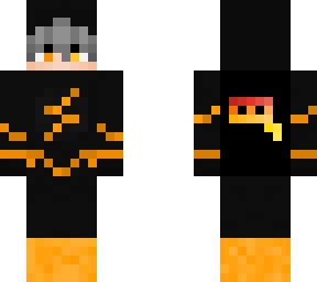 orange lebbyy flaimingscarf edition