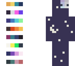 palette contest ~~ milestone event