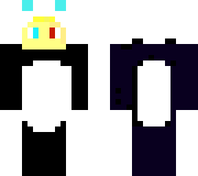 panda boy from stef5678