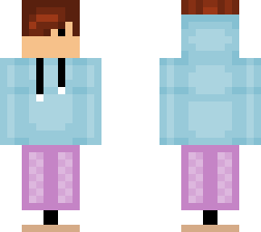 pastel boy