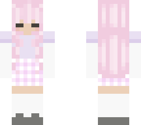 pastel pink :3