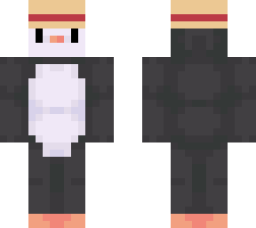 penguin w/hat v.2