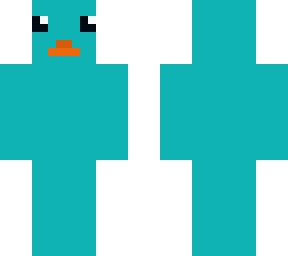 perry the platypus (cute) (fixed)