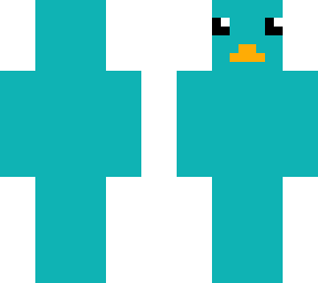 perry the platypus (cute)