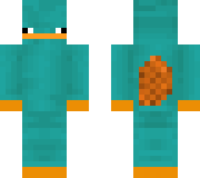 perry the platypus