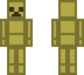 petrified creeper