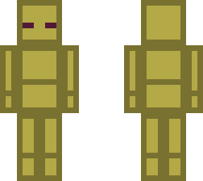 petrified enderman