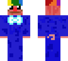 pig clown