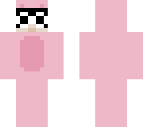piggy onesie with clout goggles girl 2.0
