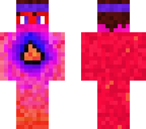 pink fire