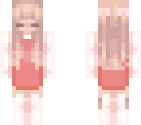 pink girl