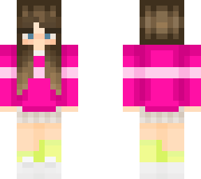 pink girl