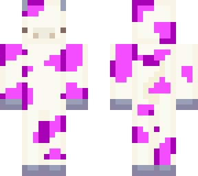 pink lemonade cow