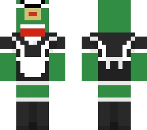 plankton maid