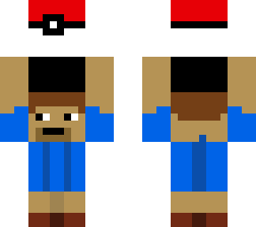 pokemon man