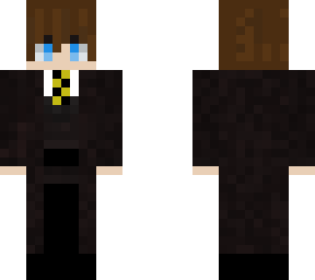 poptartpogs hufflepuff skin