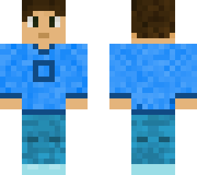 prismarine boy blue sweater