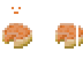 pumpkin pie man