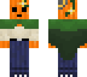 pumpkin witch