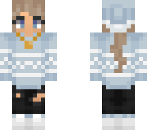 punz winter female edition
