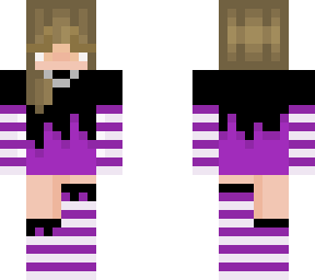 purple flame