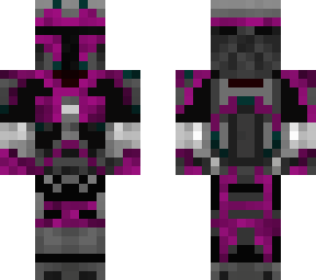 purple mando
