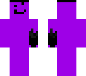 purple ******