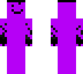 purple ****** small arms