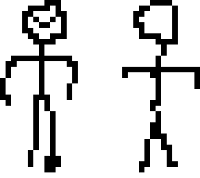 quality stickman