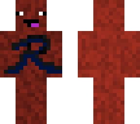 rafferd skin w face