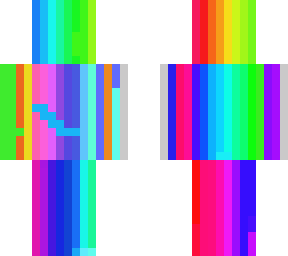 rainbow  guy