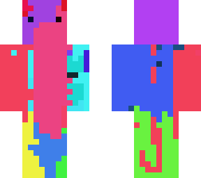 rainbow boss