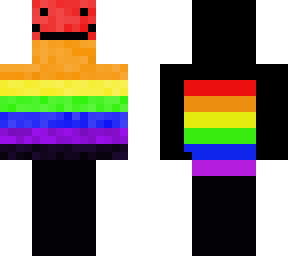 rainbow derp