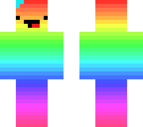 rainbow skeppy