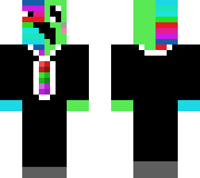 rainbow skepy creeper