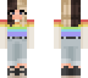 rainbows :d