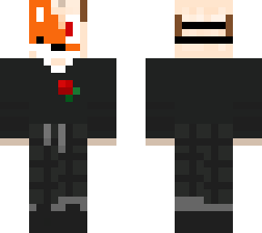 ram with broken fox mask