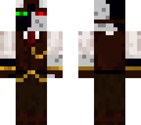 ranboo steampunk skin