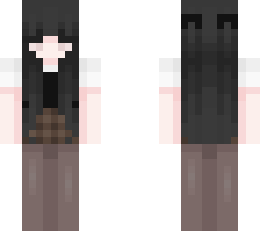 random girl