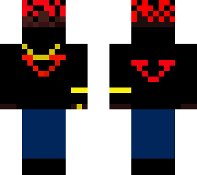 rapper custom vlone skin