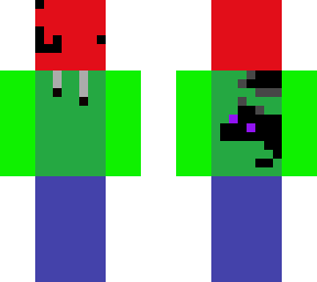 red derp with jacket (for ritzthesnowman)