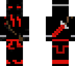 red mob hunter