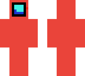 red sus skin