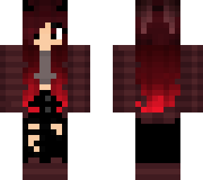 redhead devil