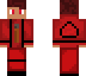 redstone boy